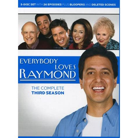 everybody loves raymond complete season